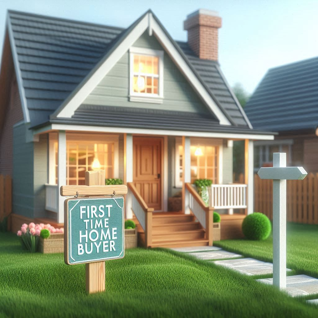 First Time Home Buyers